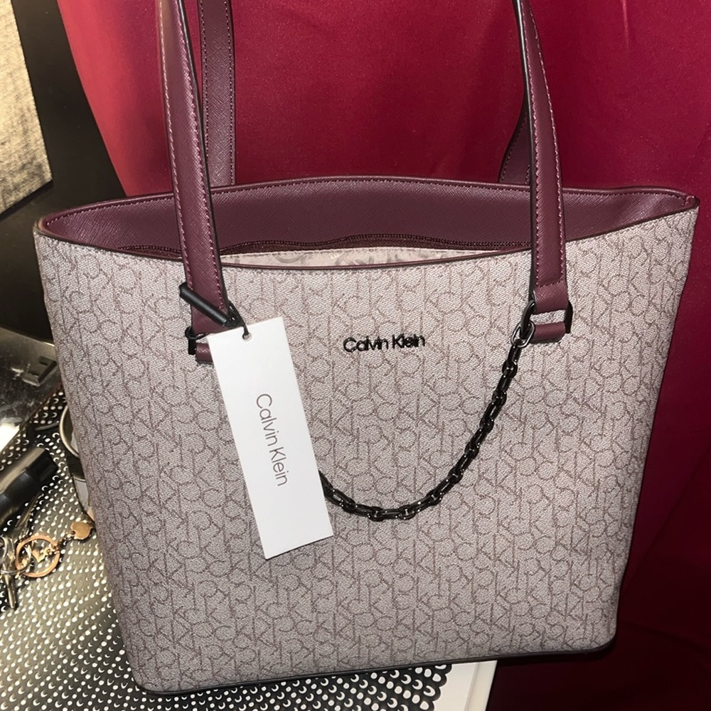 Calvin Klein purse